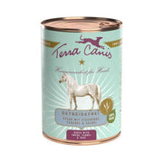 Terra Canis Grain-Free Alimento Umido Cavallo Con Rapa Finocchio E Salvia Per Cani Scatoletta 400g-1