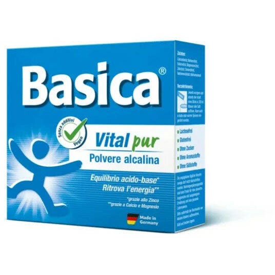 Basica Vital Pur 20 Bustine-1