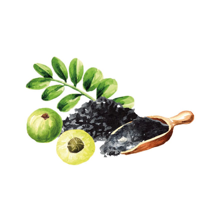 Khadi Maschera Detox Per Capelli 50g-5
