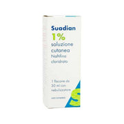 Suadian Soluzione Cutanea Con Nebulizzatore 30ml 1%  - 3