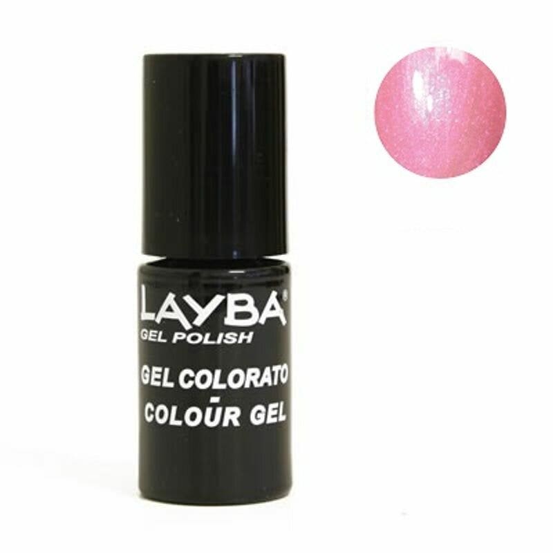 Layla Smalto Gel Semi-permanente N.610 Afterglow-2