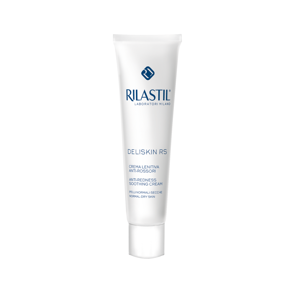 Rilastil Deliskin RS Crema Fluida Lenitiva 40ml  - 2