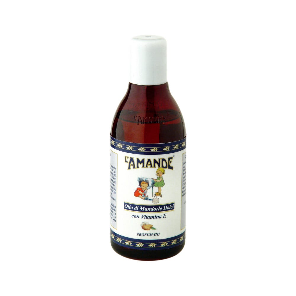 L'Amande Marseille Olio Mandorle Dolci Profumato 250ml  - 3