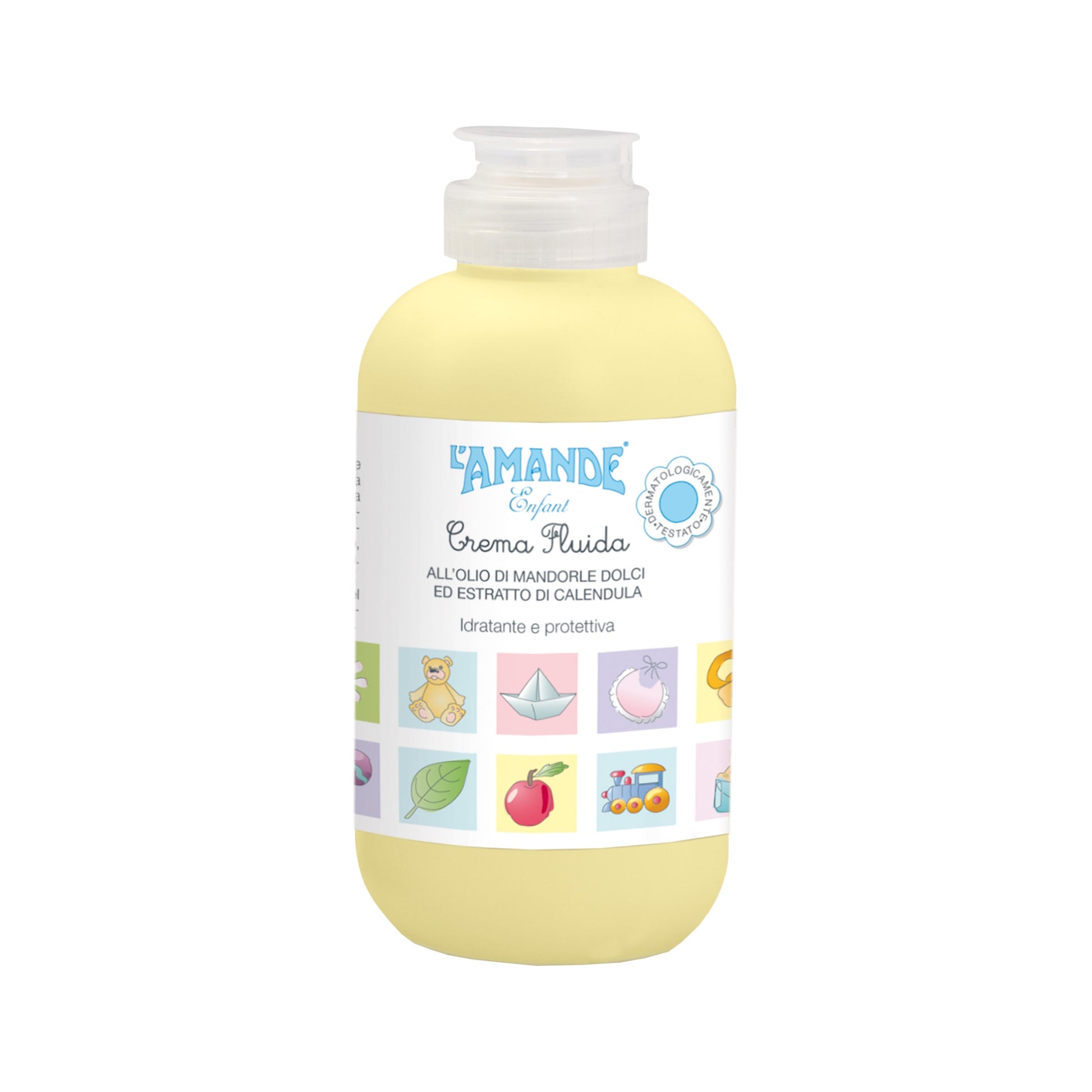 L'Amande Enfant Crema Fluida 200ml  - 2
