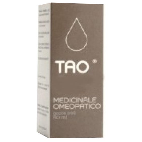 Meridiano Tao 10 Gocce Orali 50ml-1