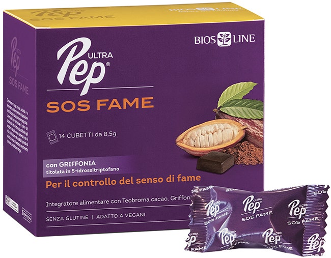 Ultra Pep Sos Fame 14 Cubetti-1