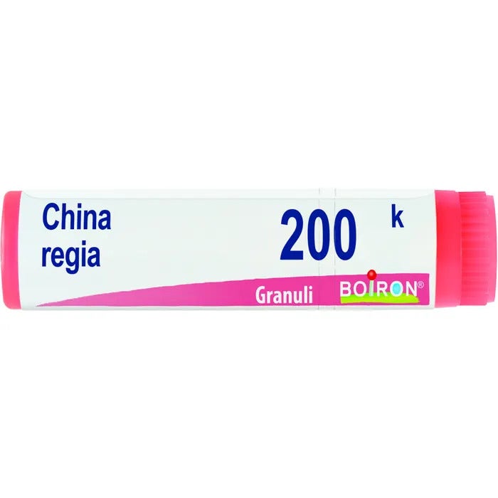 Boiron China Regia Globuli 200K Dose 1g-2