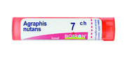 Boiron Agraphis Nutans 7Ch Tubo 4g-1