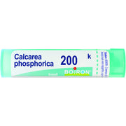 Boiron Calcarea Phosphorica 200K Tubo 80 Granuli 4g  - 1
