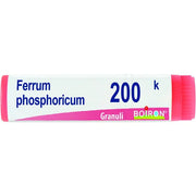 Boiron Ferrum Phosphoricum Globuli 200K Dose 1g-1