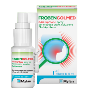 Frobengolmed Spray Mucosa Orale 15ml 8,75mg/dose-2