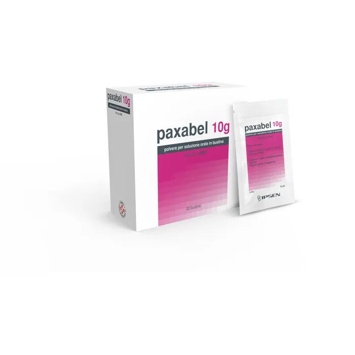 Paxabel Polvere 20 Buste 10g-1