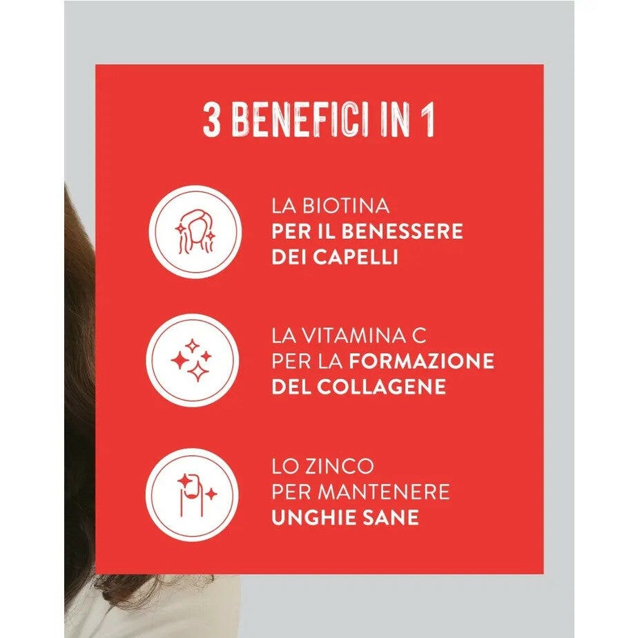 Swisse Beauty Capelli Pelle Unghie 100 Compresse-3