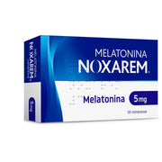 Melatonina Noxarem 10 Compresse-2