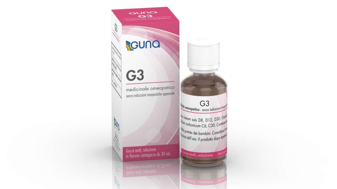 Guna G3 Gocce Orali 30ml-1