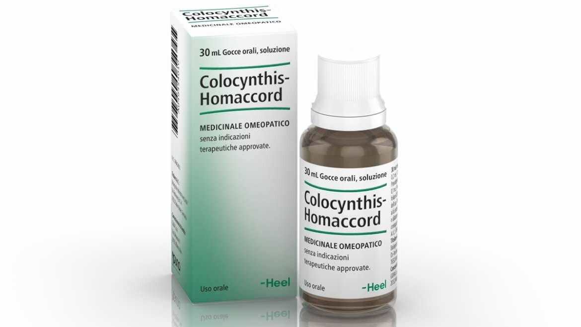 Guna Colocynthis Homaccord Gocce Orali 30ml-1