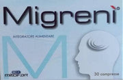 Migrenì 30 Compresse 20g  - 1