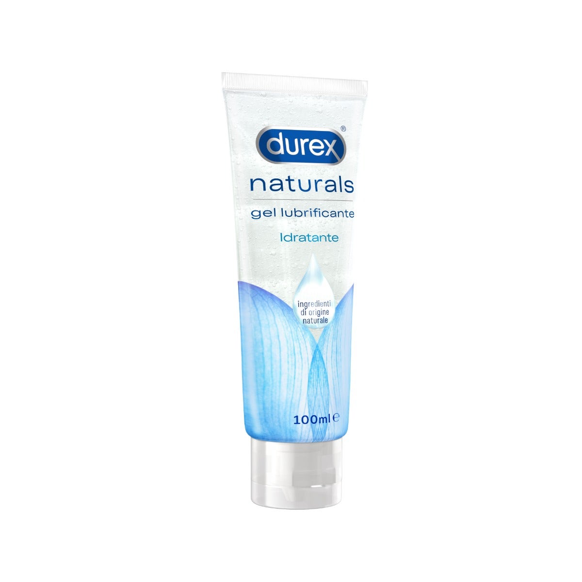 Durex Naturals Gel Idratante Lubrificante 100ml-9