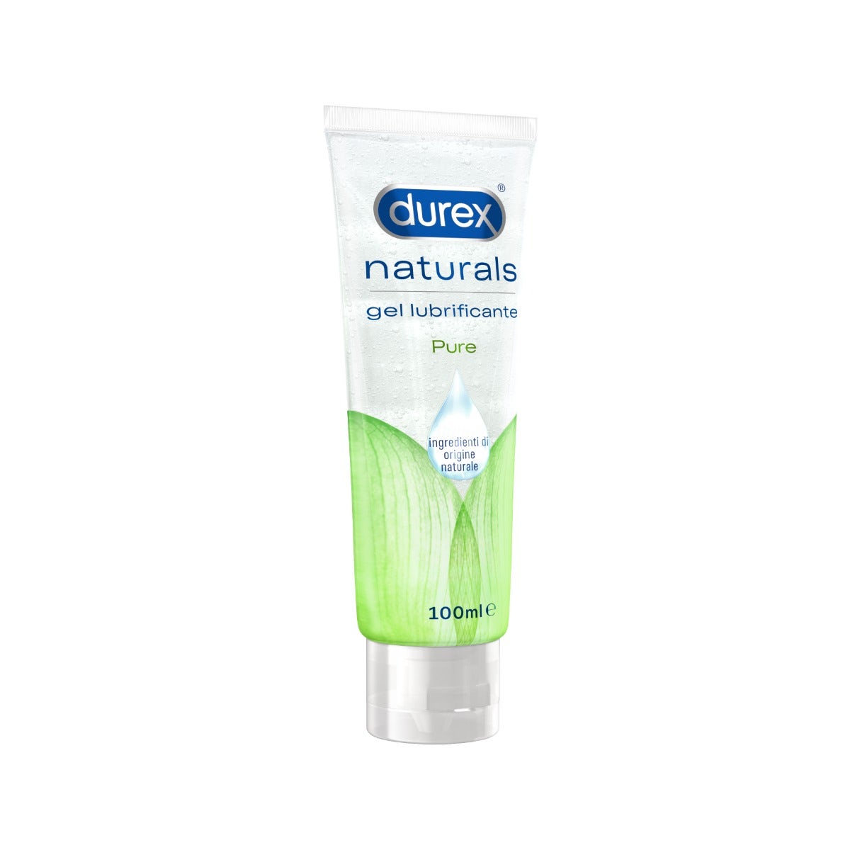 Durex Naturals Gel Pure Lubrificante 100ml-18