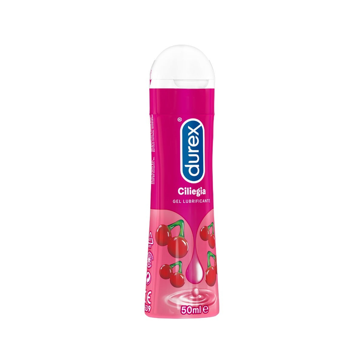 Durex Top Gel Cherry 50ml-15