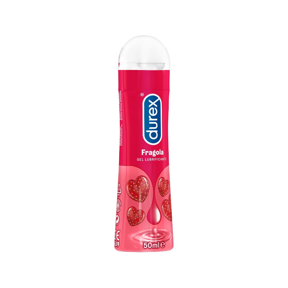 Durex Top Gel Sweet Strawberry-16