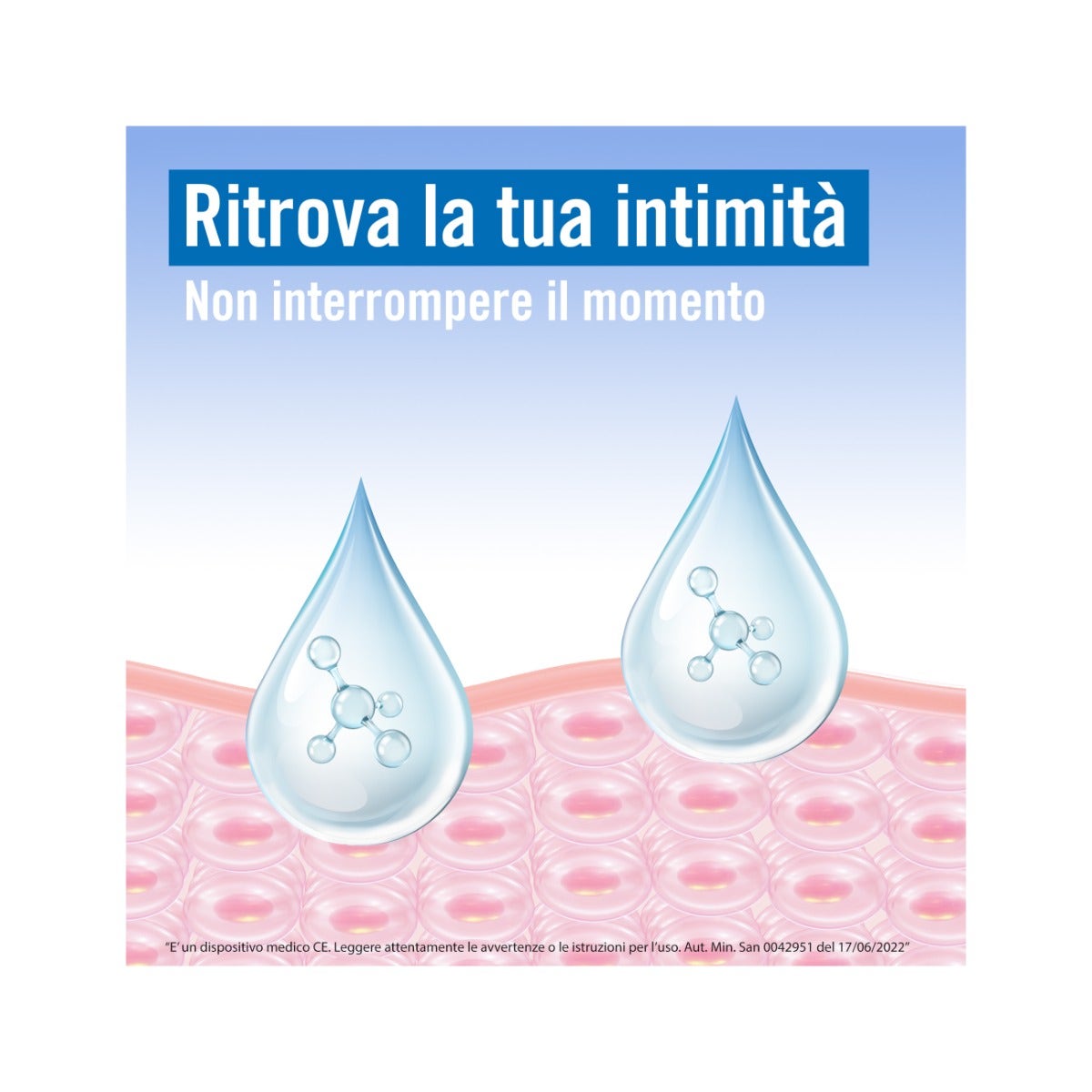 Vagisil Intima Gel Idratante Monodose 5g-9