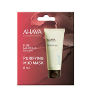 Ahava Maschera Purificante Viso 8ml  - 1