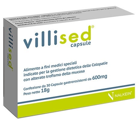 Villised 30 Capsule Gastroresistenti-1