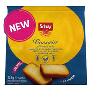 Schar Financier Merendina 5 Pezzi da 25 g-1