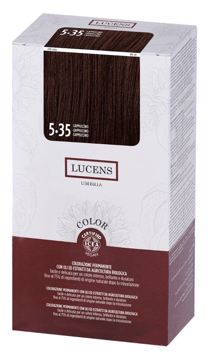 Lucens Umbria Tinta Colorata 5.35 Cappuccino 135ml-2