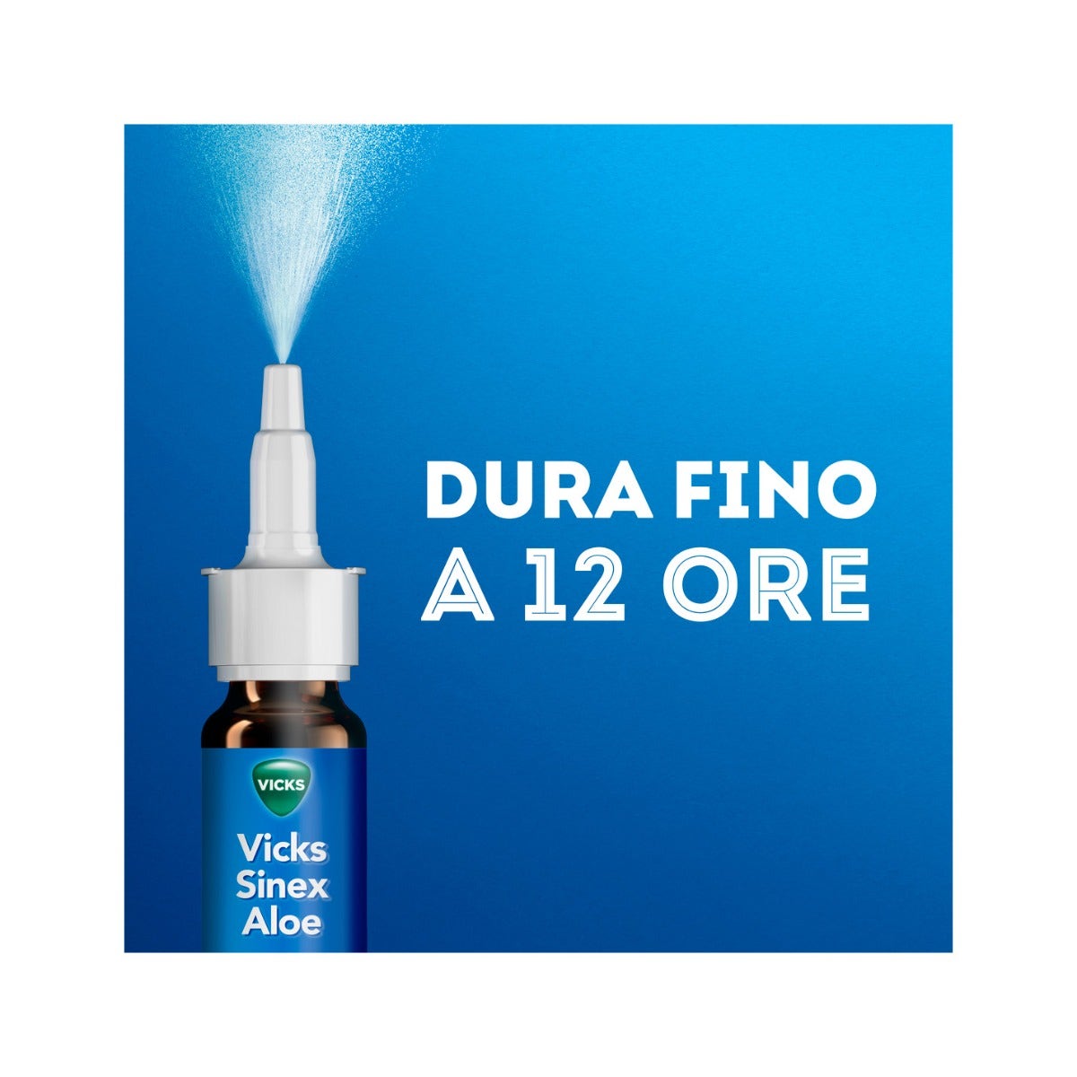 Vicks Sinex Spray Nasale Per Naso Chiuso Con Aloe Vera 15ml-7