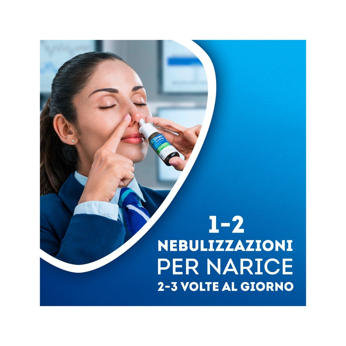 Vicks Sinex Spray Nasale Per Naso Chiuso Con Aloe Vera 15ml-8