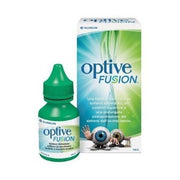 Optive Fusion Soluzione Oftalmica 10ml Allevia Occhi Secchi-1
