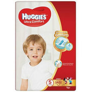 Huggies Ultra Comfort Pannolino Grande Taglia 5 42 Pezzi  - 1