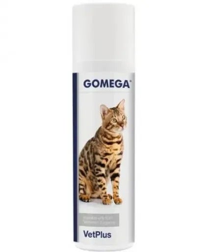 Gomega Per Problemi Cardiovascolari E Renali Gatti 65ml-1