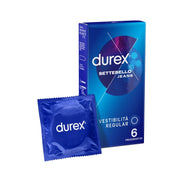 Durex Settebello Jeans Profilattico 6 Pezzi-14