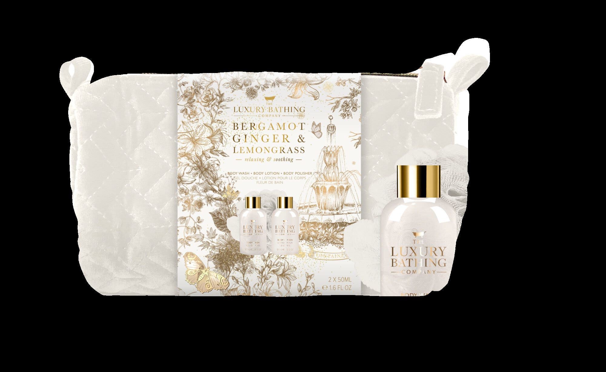 Grace Cole Perfect Pamper-1