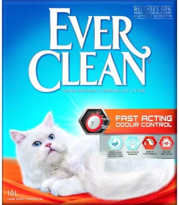 Ever Clean Fast Acting Odour Control 6 Kg-1