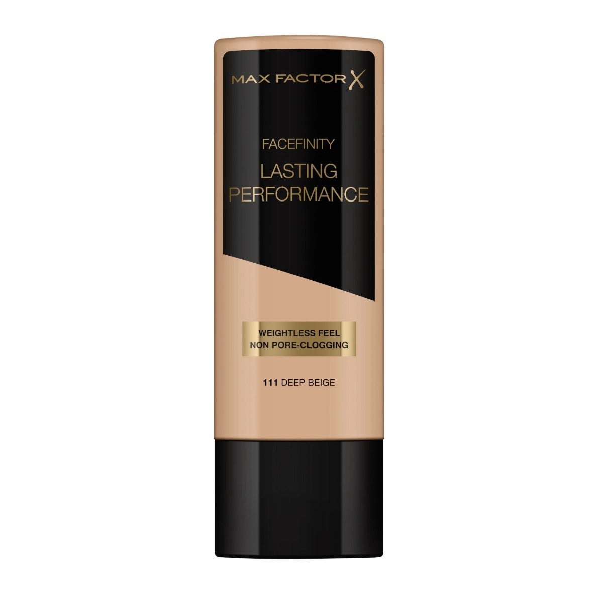Max Factor Fondotinta Liquido Lasting Performance - 111 Deep Beige-1