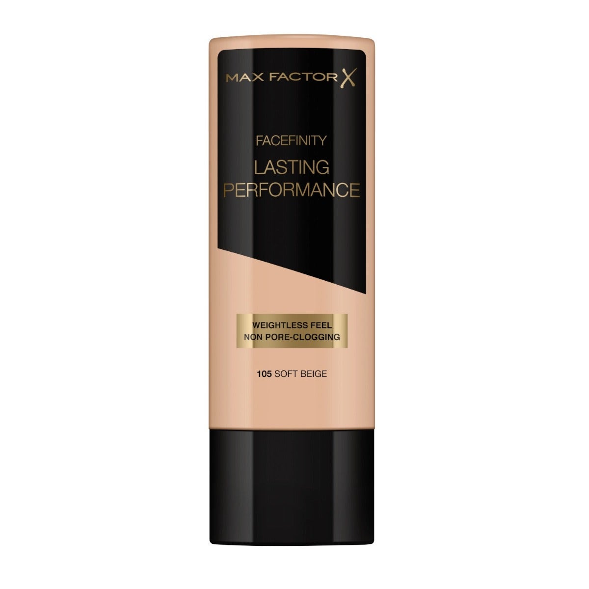 Max Factor Fondotinta Liquido Lasting Performance - 105 Soft Beige-2