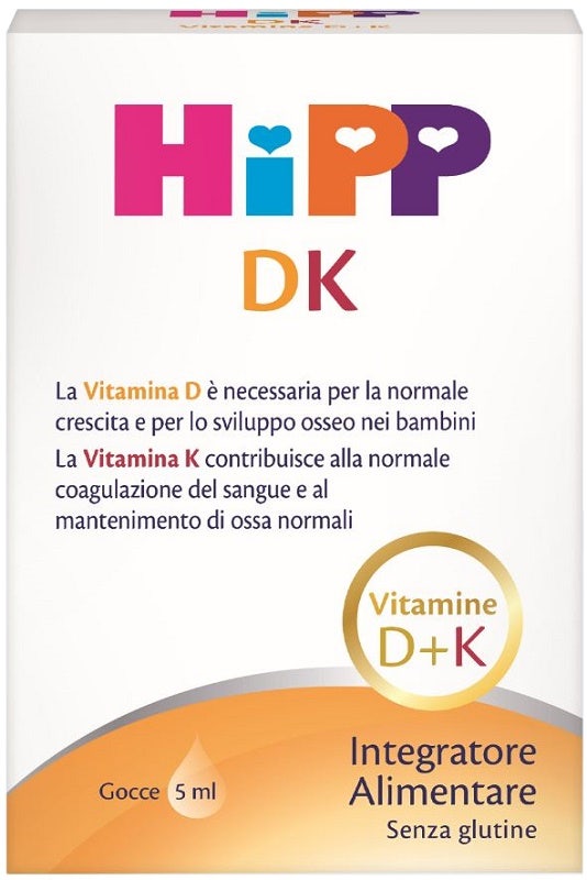 Hipp dk 5 ml-1