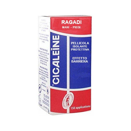 Cicaleine Ragadi Mani Piedi Pellicola Isolante 5,5ml - 1