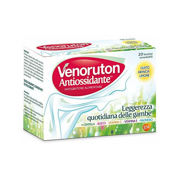 Venoruton Antiossidante 20 Bustine  - 2