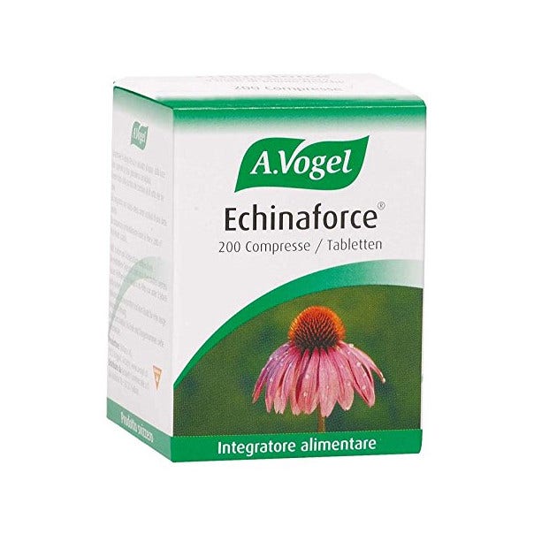 Echinaforce 200 Compresse Vogel - 1