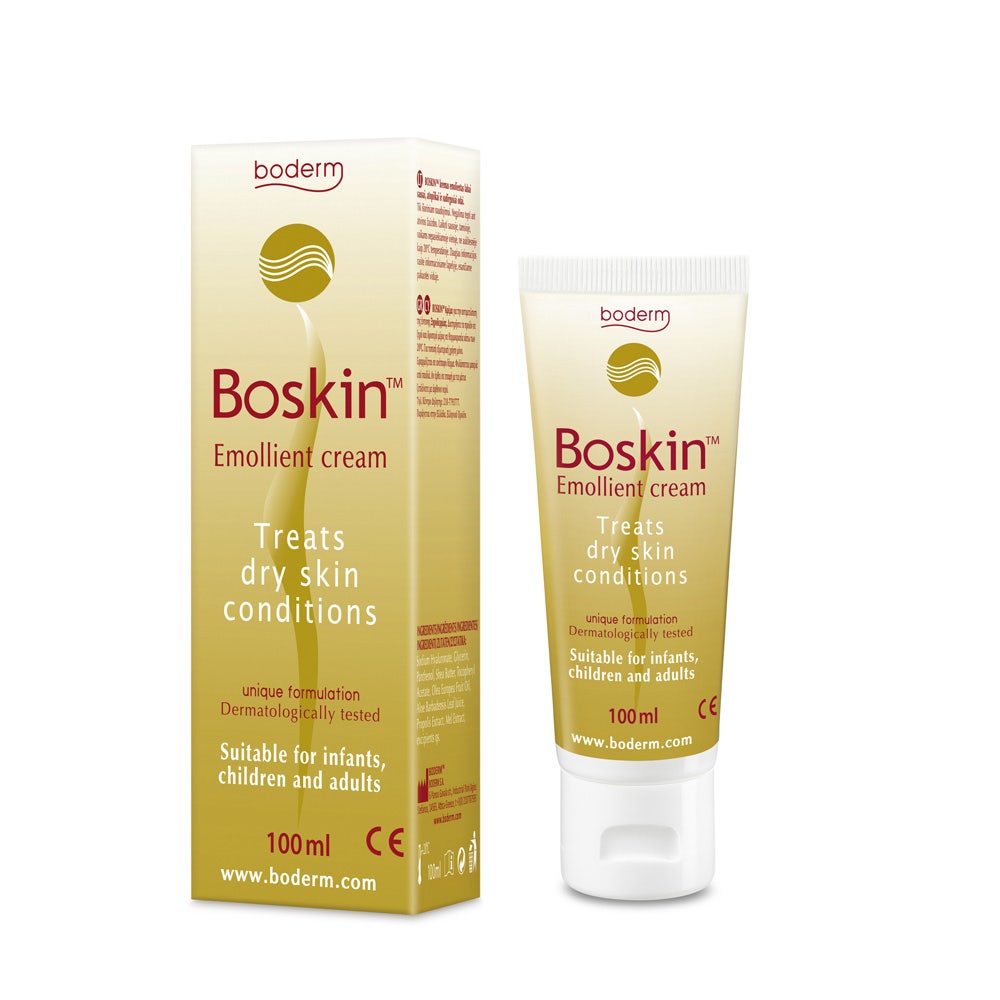 Boskin Crema Emolliente 100ml-2