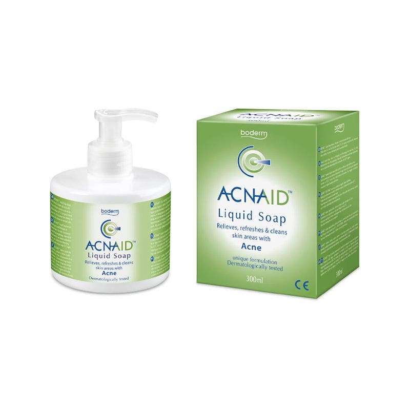 Acnaid Sapone Liquido Nuova Formula 300ml-1