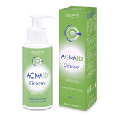 Acnaid Cleanser Detergente Viso Pelli Tendenza Acneica 200ml-2