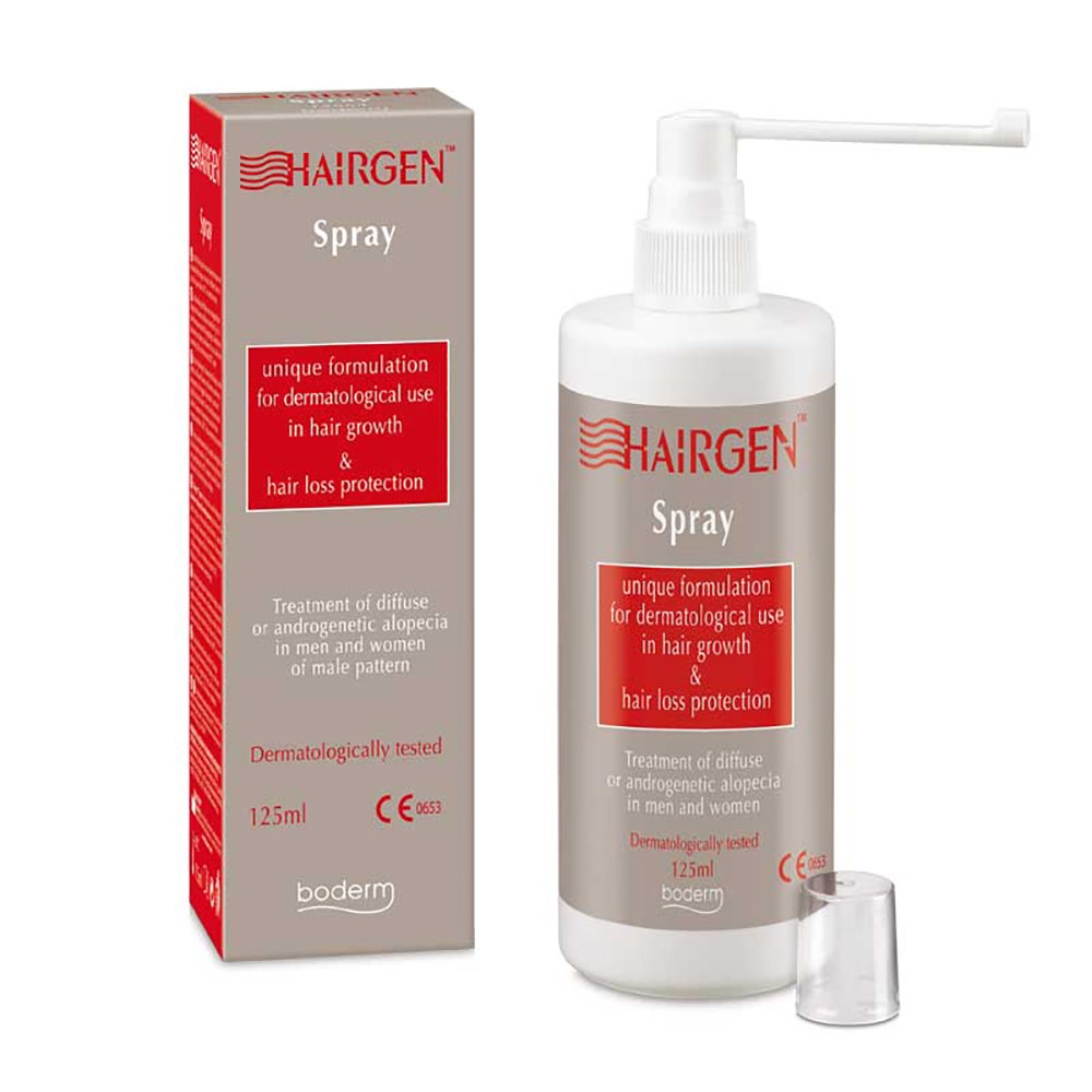 Hairgen Spray Anticaduta 125ml-2