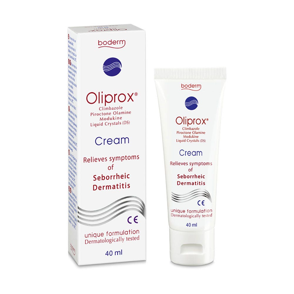 Oliprox Crema Antiaderente Seborroica Viso Corpo 40ml -2