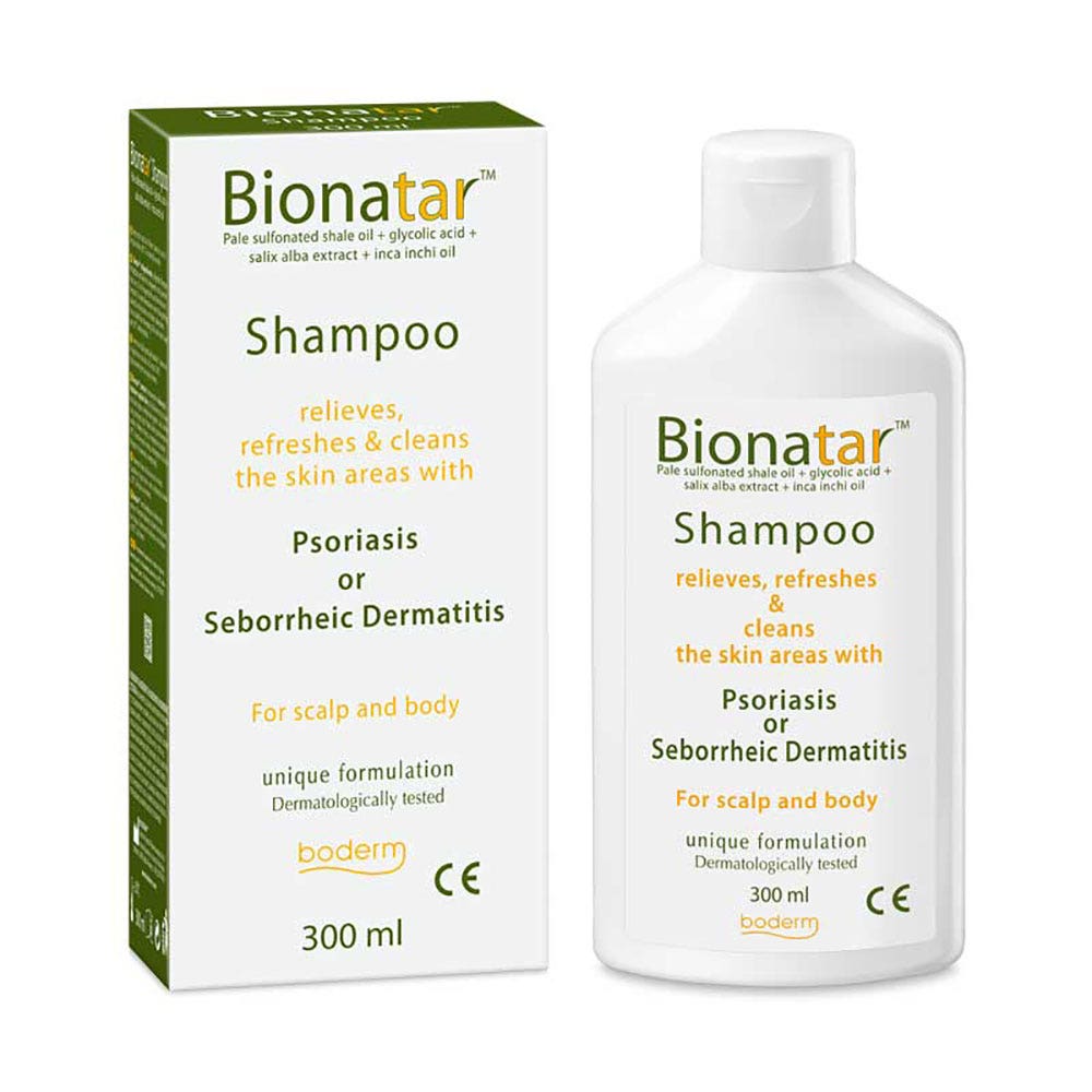 Bionatar Shampoo Psoriasi Dermatite Seborroica 300ml-2